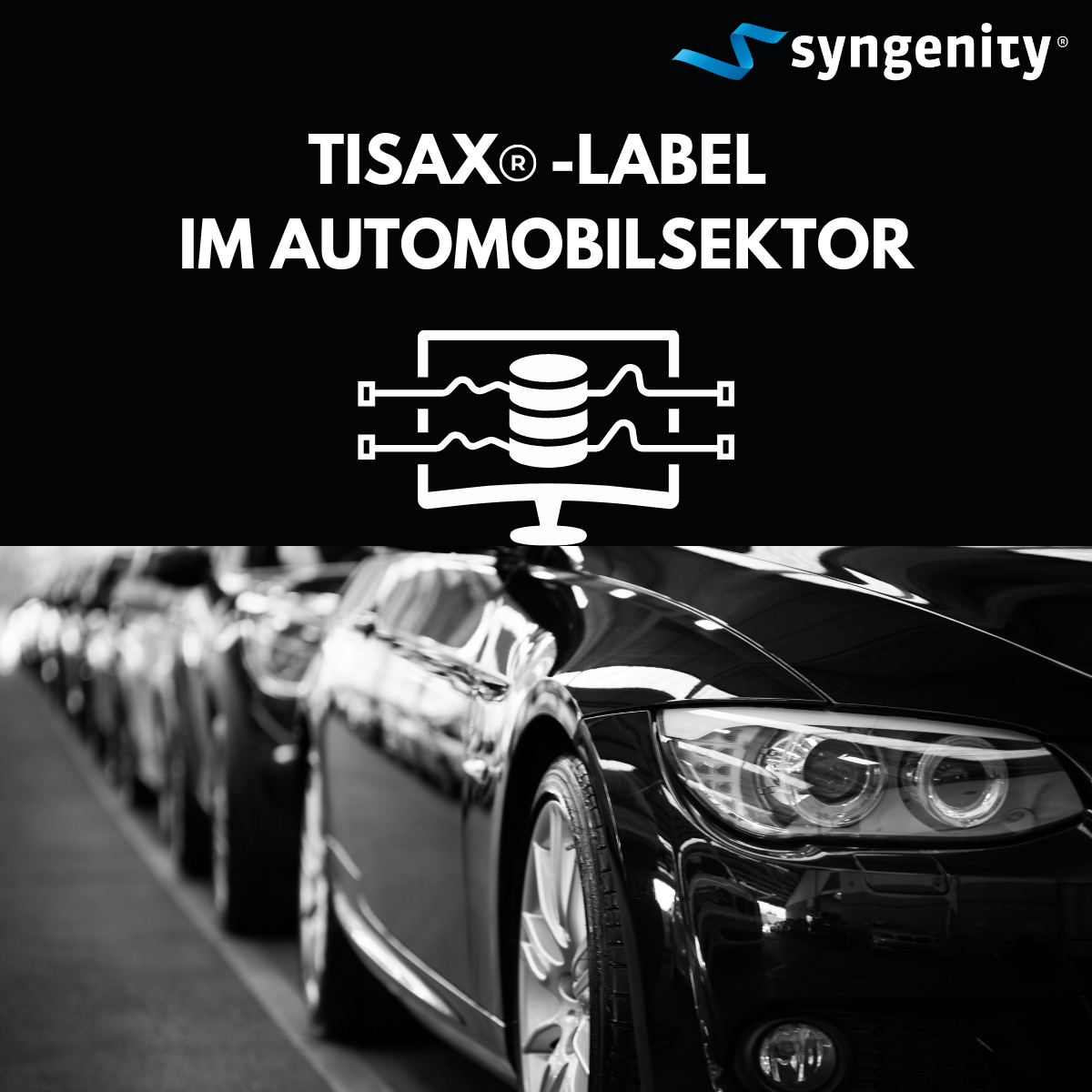 TISAX® label in the automotive sector