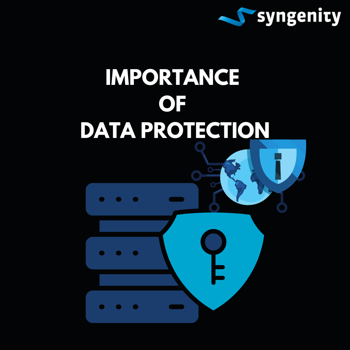 Importance of Data Protection 