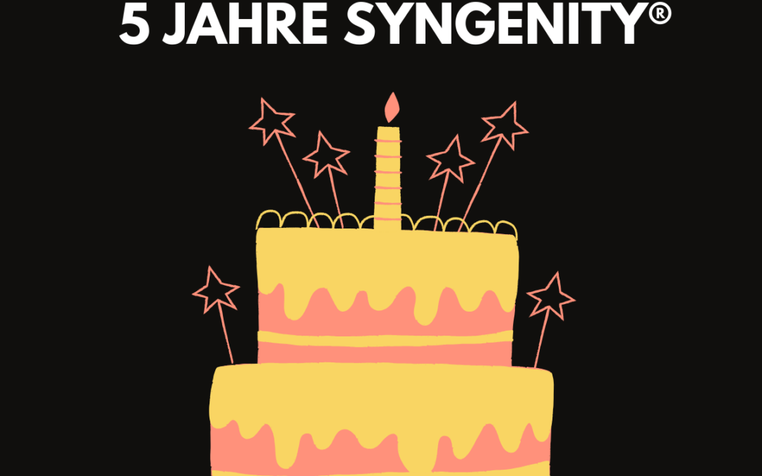 Meilenstein: 5 Jahre Syngenity®