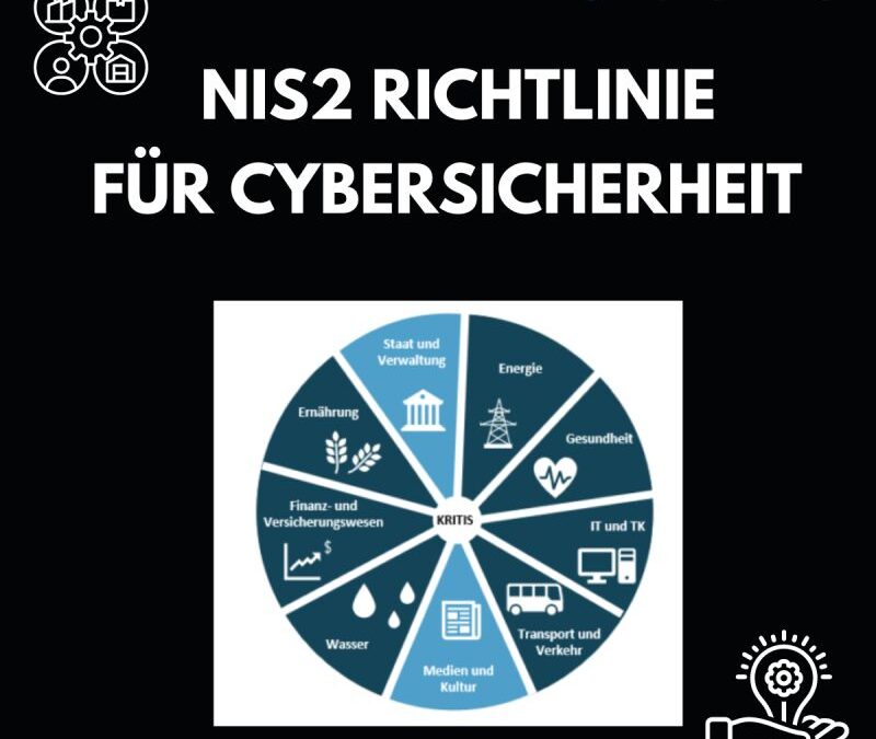 Deutschland setzt NIS2 um: Neuer Referentenentwurf zur Stärkung der IT-Sicherheit