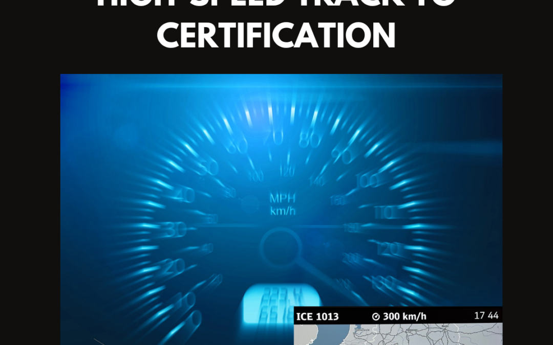 High-Speed Track to Certification: ISMS & QM Consulting