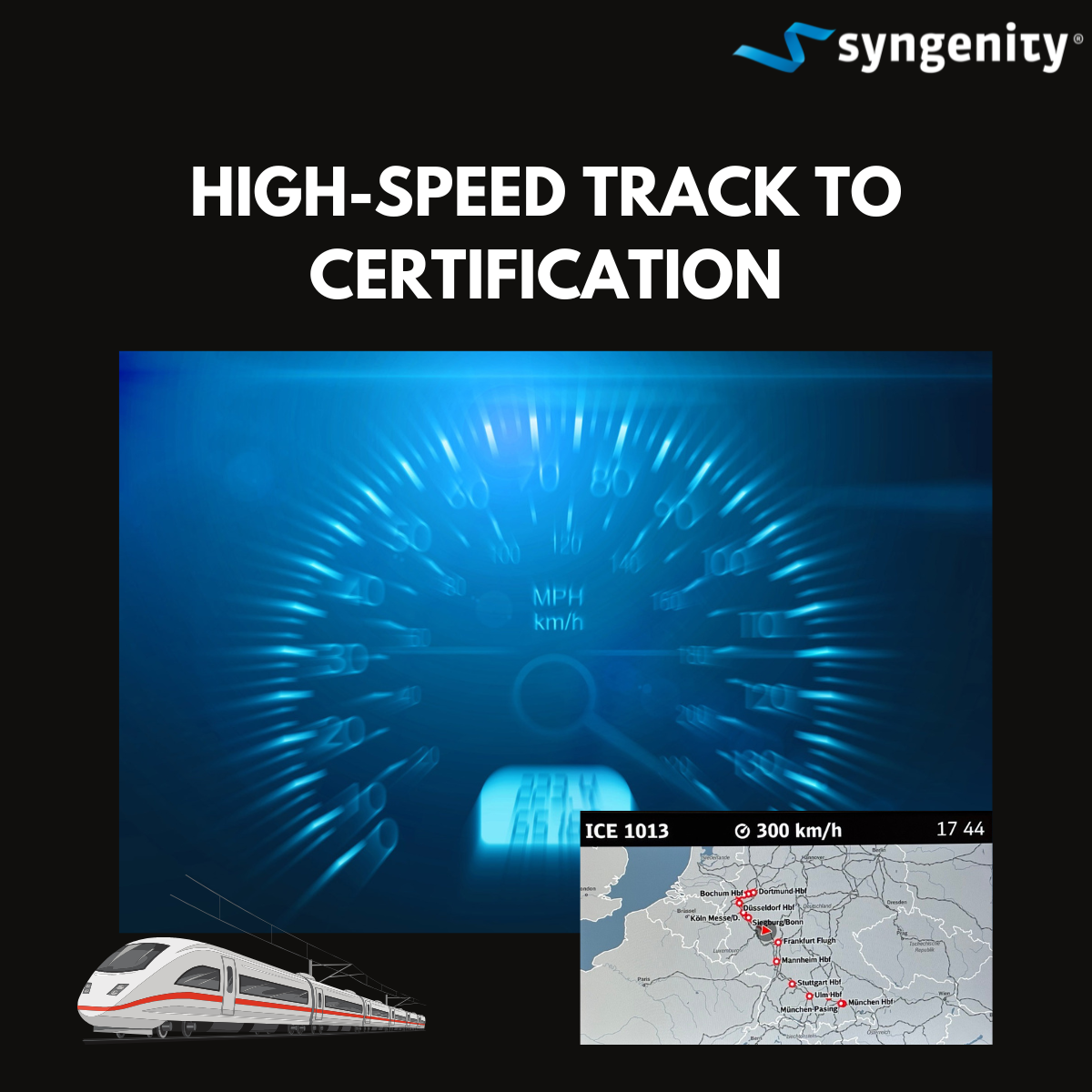 High-Speed Track to Certification: ISMS & QM Consulting