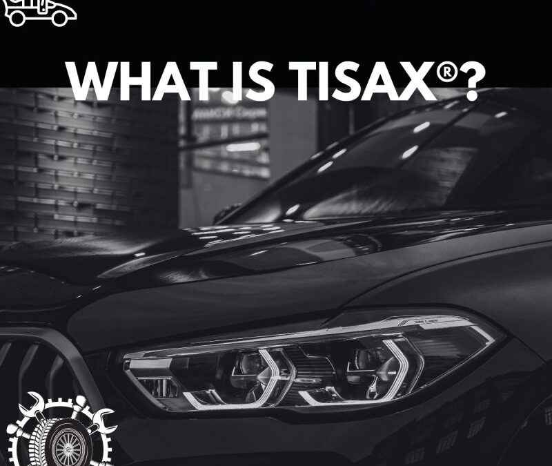 Die Macht des TISAX®-Labels: Wie Syngenity® GmbH Sie durch den Prozess führt